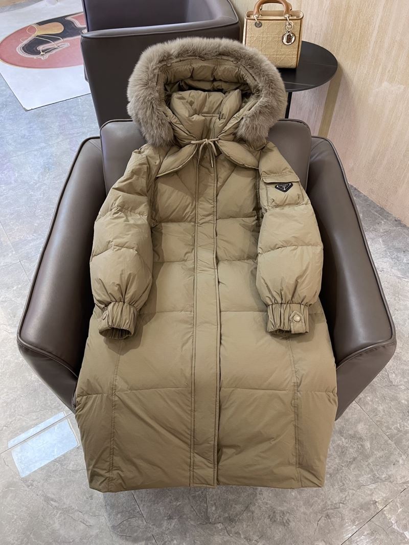 Prada Down Jackets